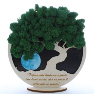 Copac sub clar de lună